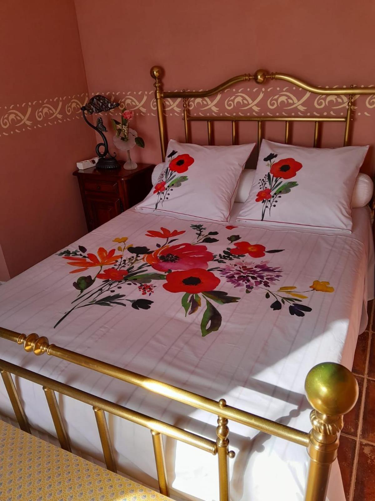 Chambres d'hôtes Villa bella fiora Biguglia  Extérieur photo